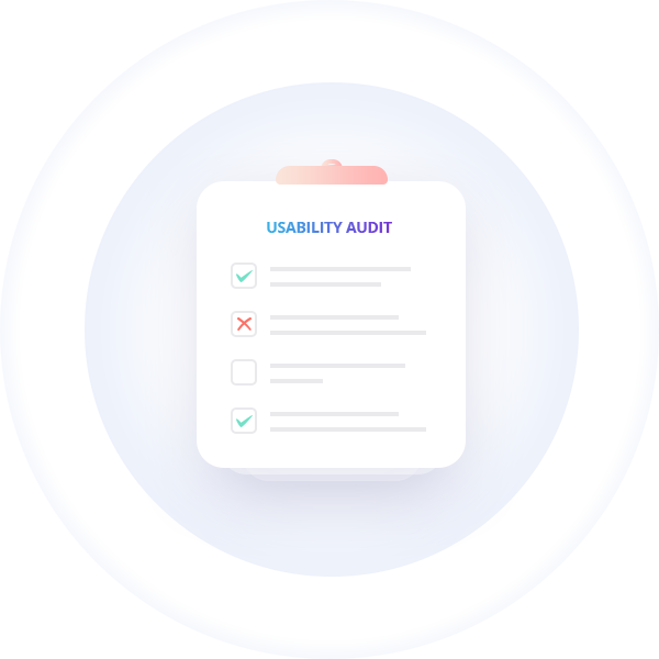Which tasks can be solved with a UX audit from Plerdy?