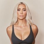 Top 100 Instagram influencers 010 - Kim Kardashian