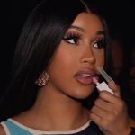 Top 100 Instagram influencers 015 - Cardi B