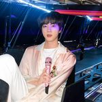 Top 100 Instagram influencers 026 - Jin of BTS