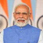 Top 100 Instagram influencers 046 - Narendra Modi