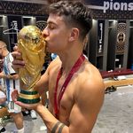 Top 100 Instagram influencers 081 - Paulo Dybala