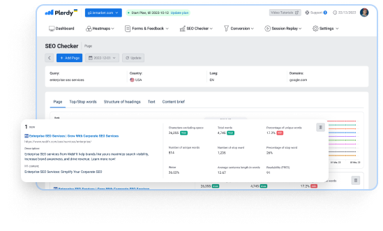 Ferramenta Verificador SERP-01