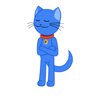 Mascot state calm