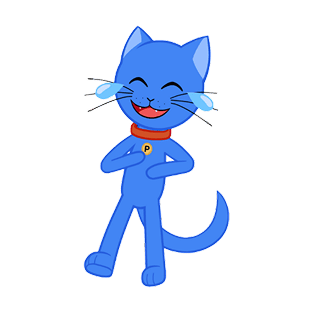 Mascot state calm3
