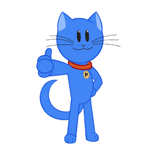 Mascot state calm4