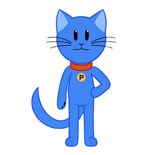Mascot state calm6