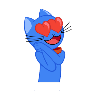 Mascot state in_love
