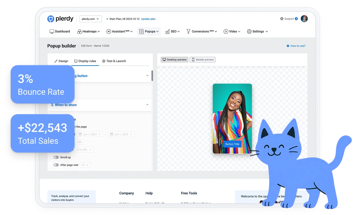 Przypadki użycia, które działają