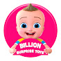 YouTubers Subscribers-035 BillionSurpriseToys - English Kids Songs & Cartoon