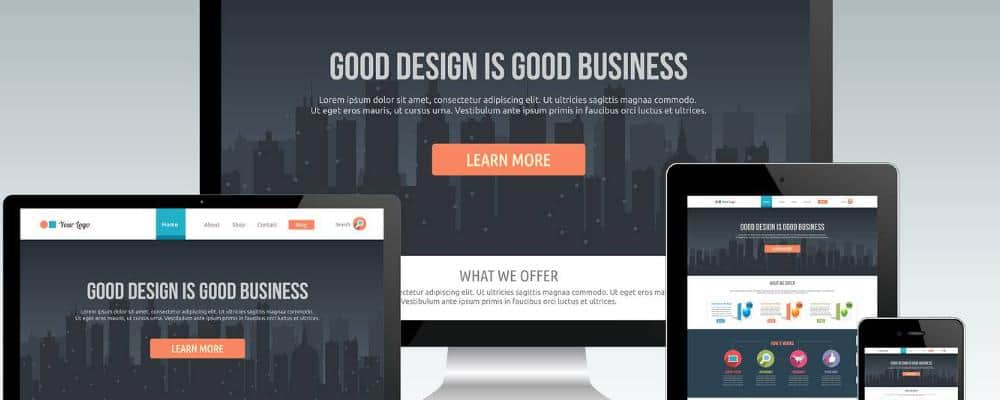 lp responsive design