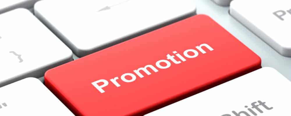 promotion