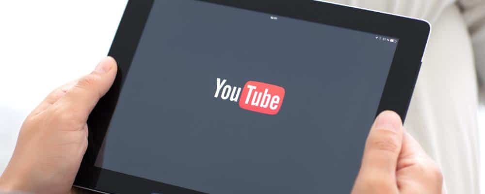 youtube video