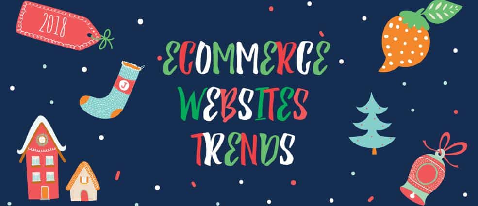 ecommerce websites trends