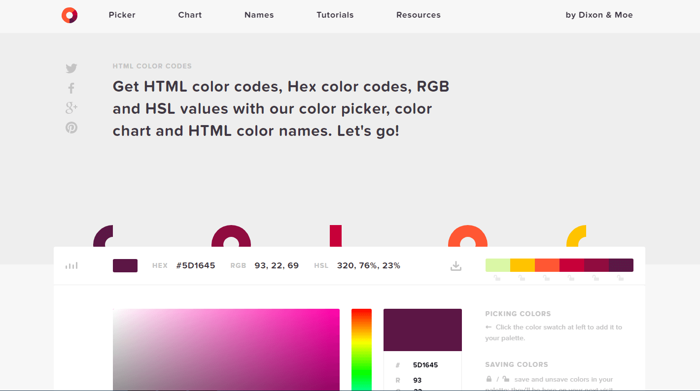 colorpicker online colorpicker online