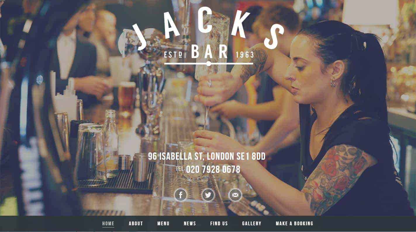 Jacks Bar