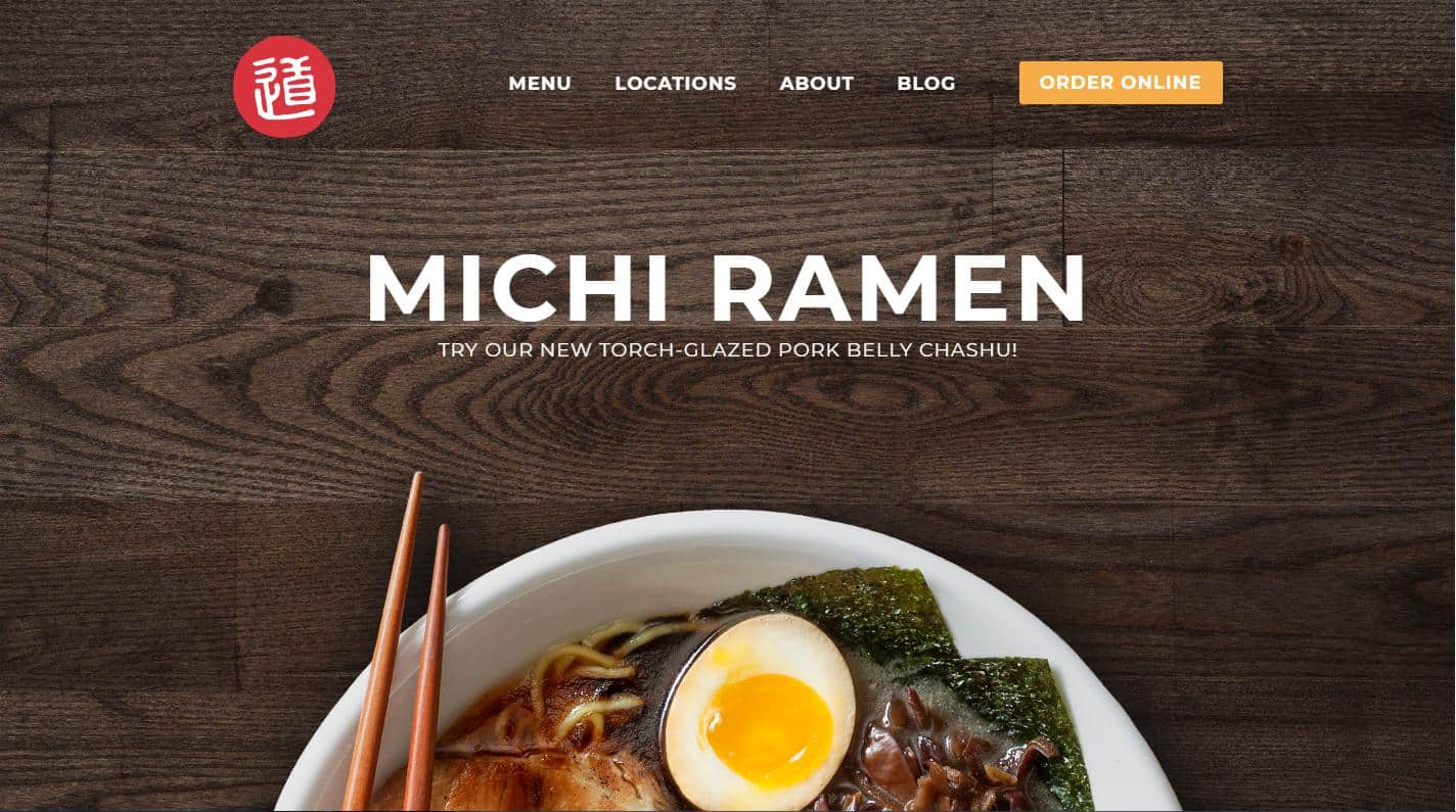 Michi Ramen