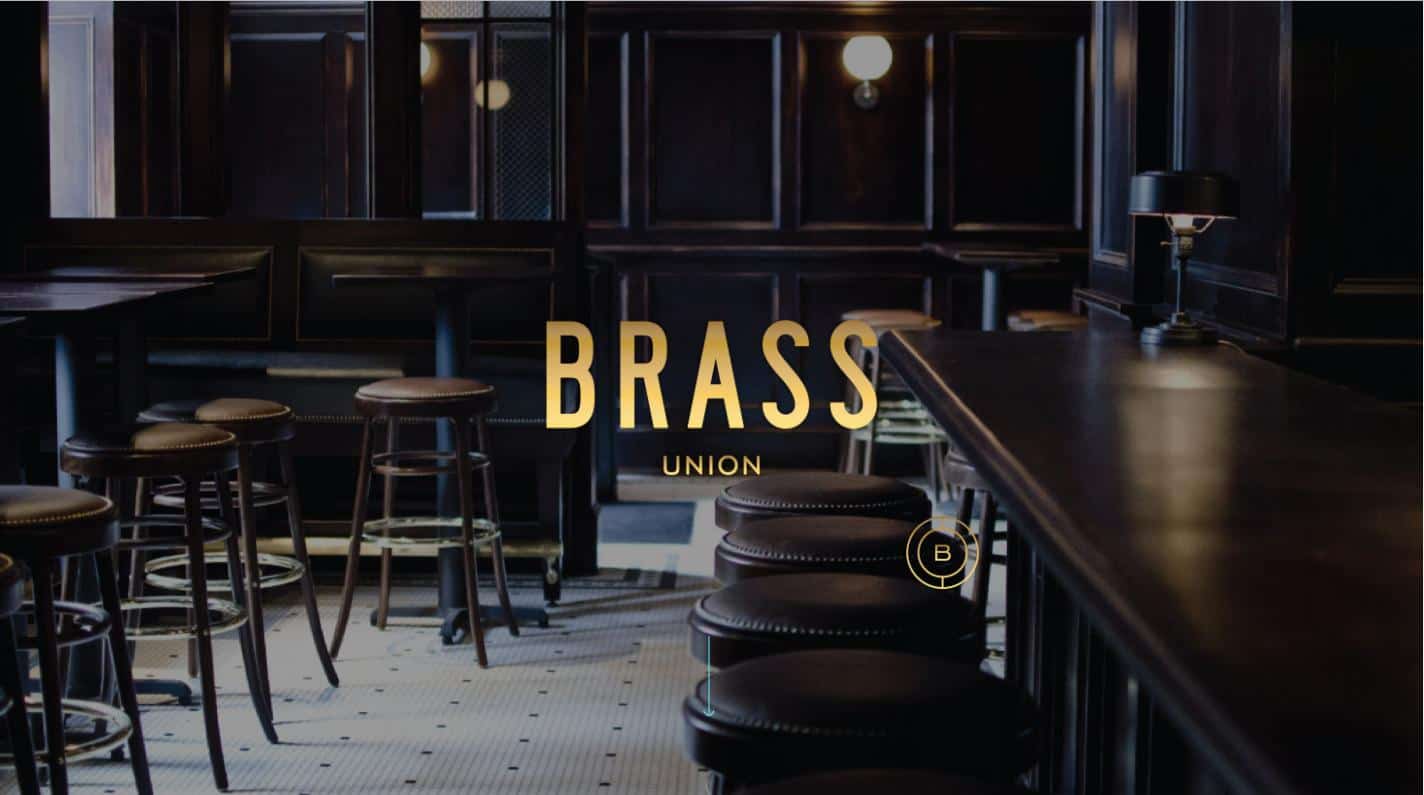 Brass union