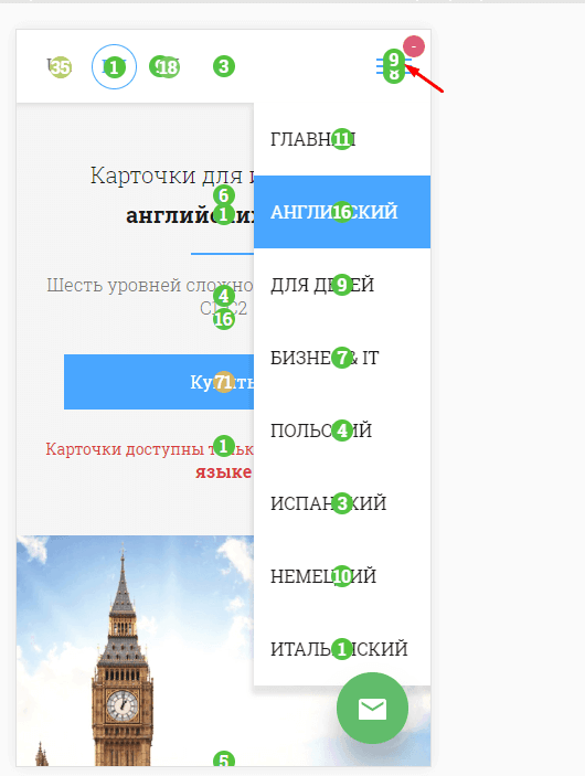 Audit of usability of a branded site-46