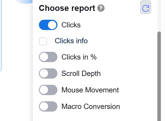 Функционал карты кликов Plerdy - 0008