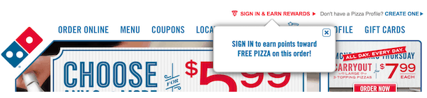 Domino’s