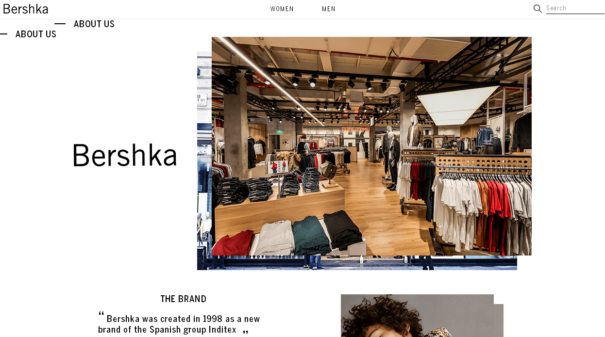 Bershka