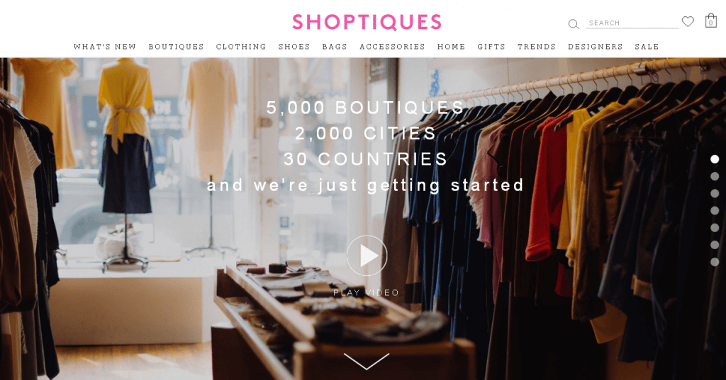 Shoptiques