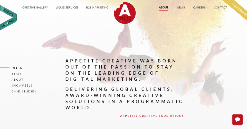 Appetite Creative Solutions