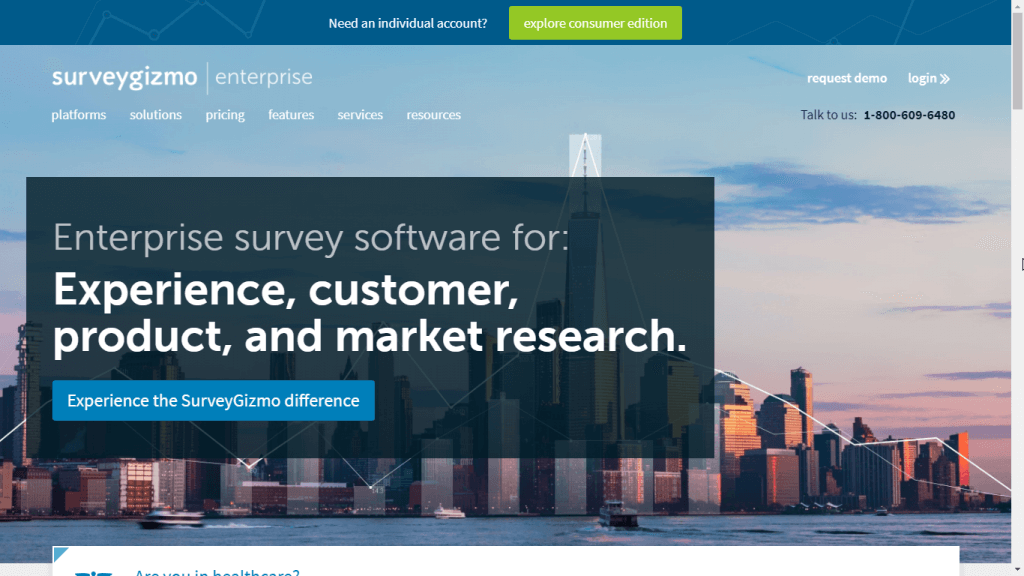 SurveyGizmo