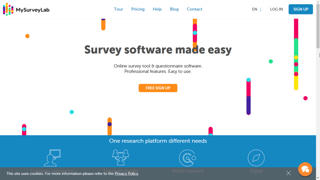 MySurveylab