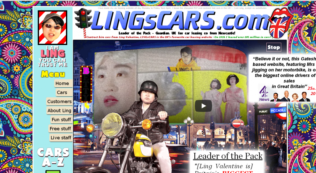 Lingscars