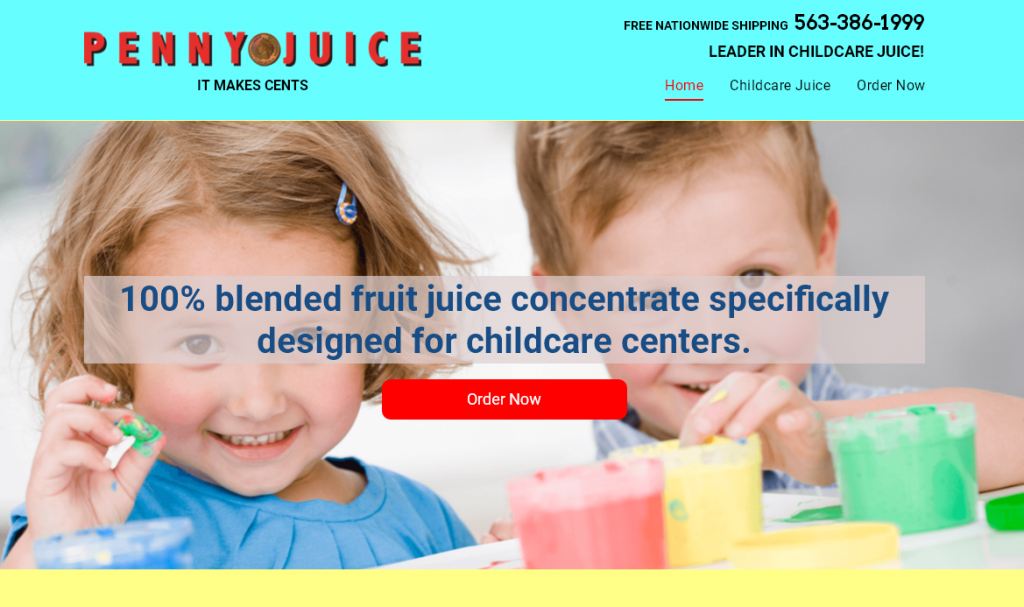 Penny Juice of America