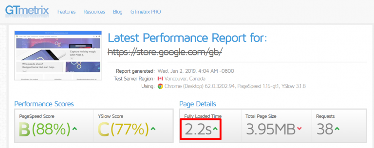 Template de Auditoria de SEO: 17 Passos + 5 Exemplos-21