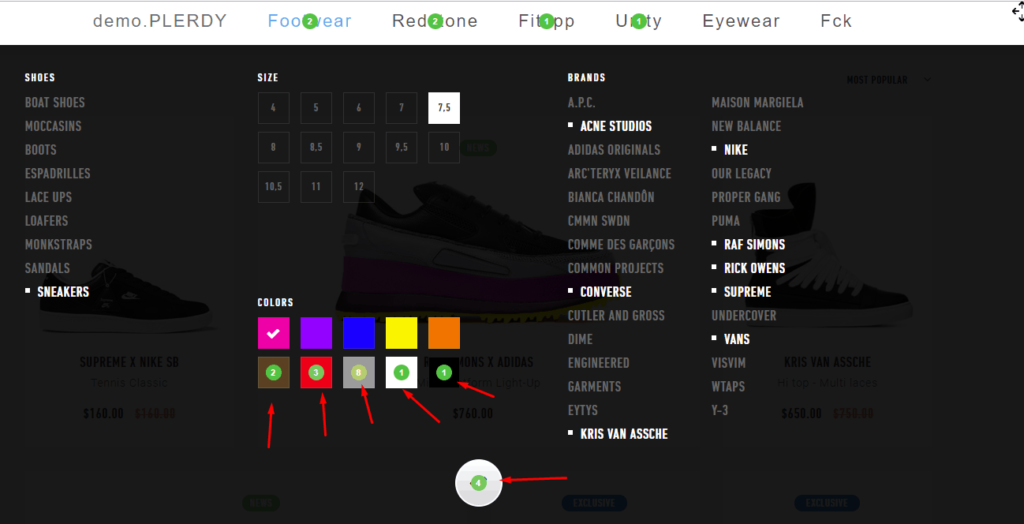 Plerdy Heatmap Software