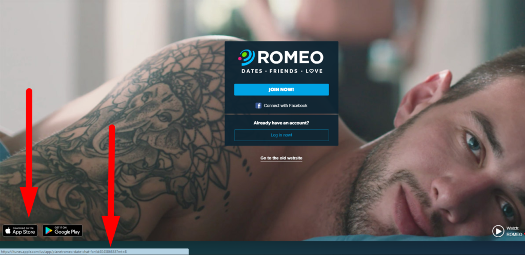 Www Planetromeo Com