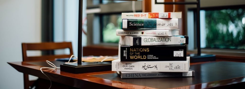 The best books on business