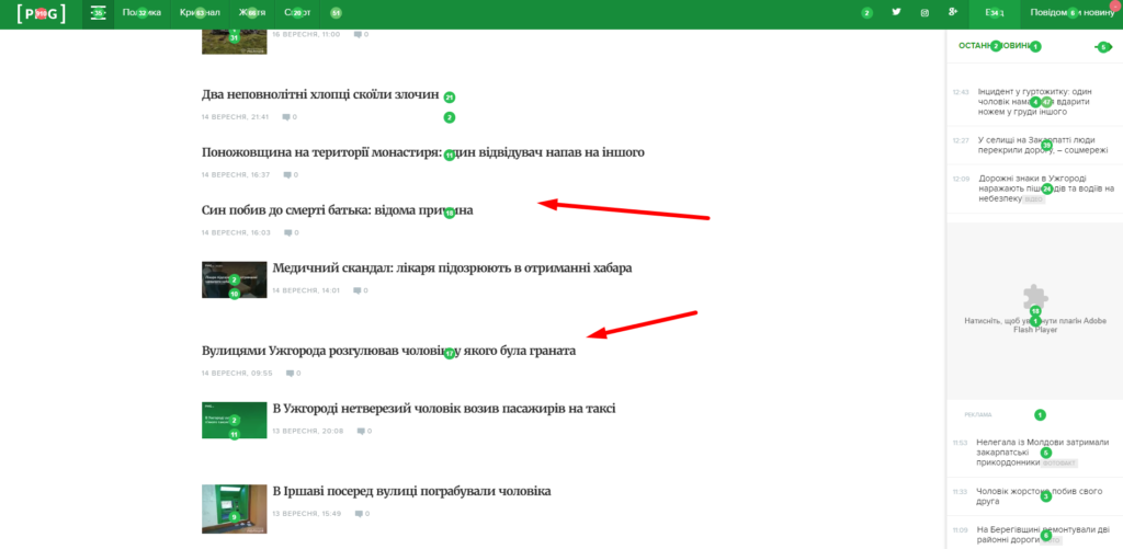 pmg usability audit 38