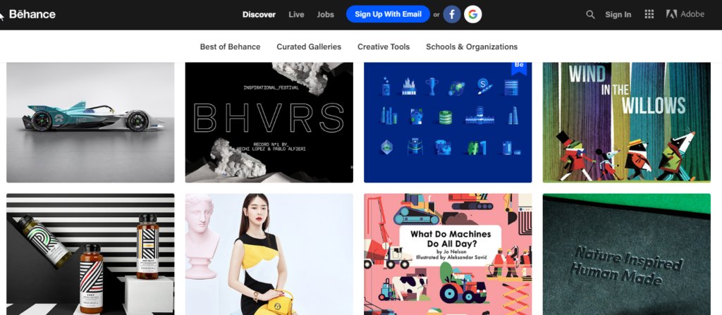 web design inspiration 11