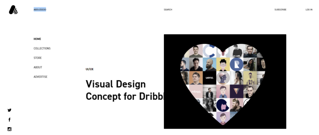 web design inspiration 30