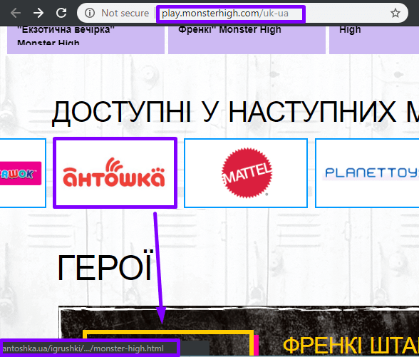 анализ топ-28 магазинов 315