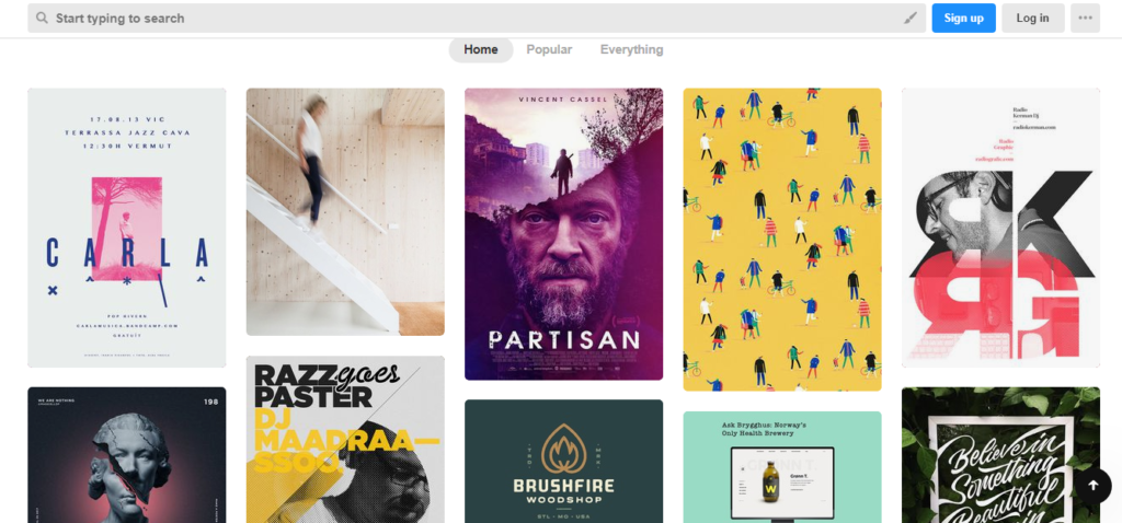 web design inspiration 35