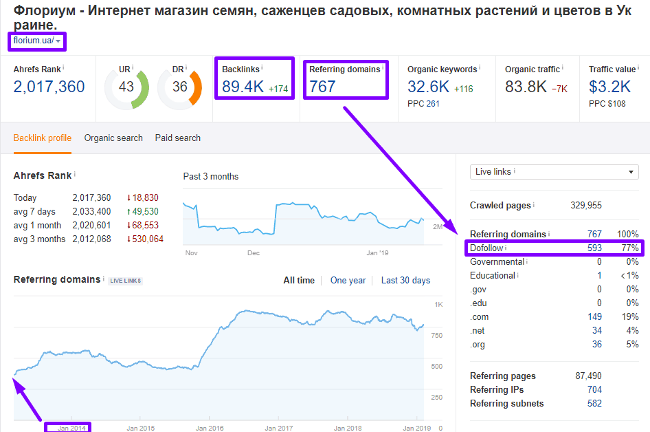 анализ топ-28 магазинов 394