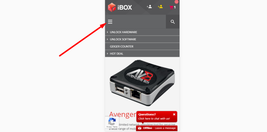 iboxstore usability audit 04