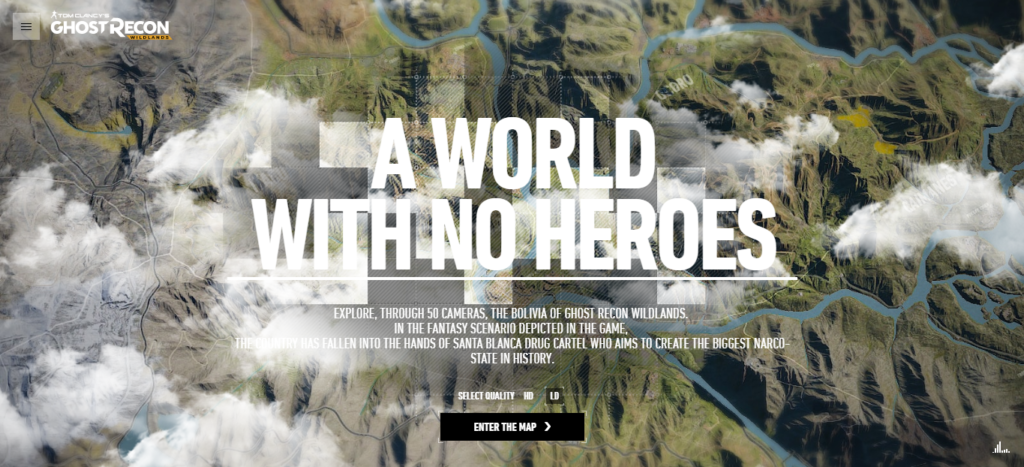 30 best awwwards websites 25