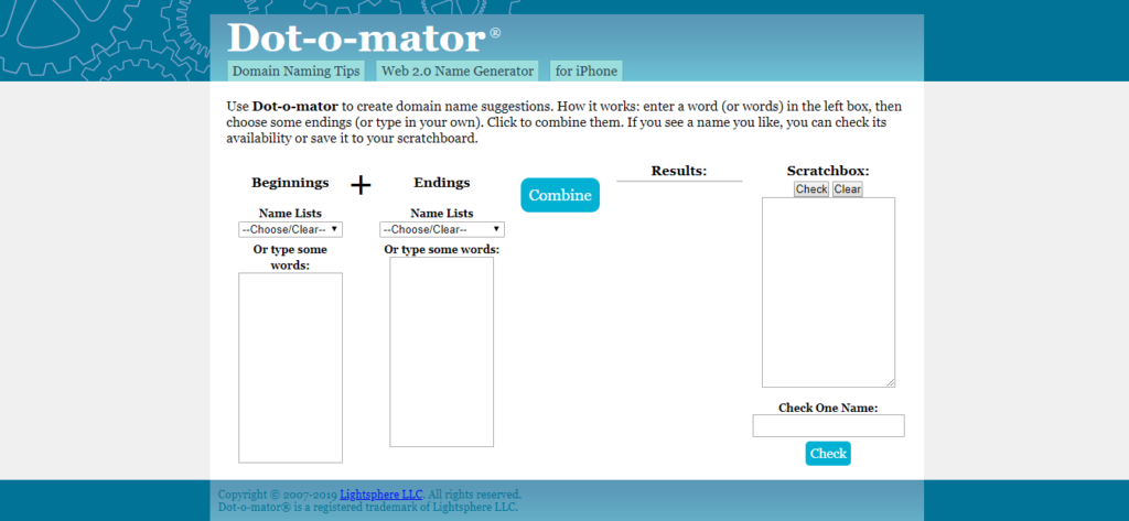 Dotomator.com