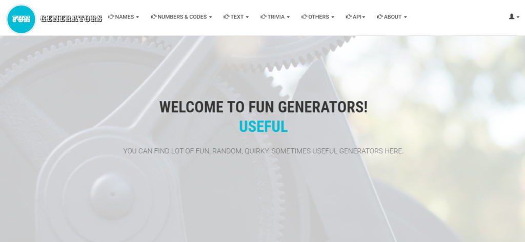 Fungenerators.com