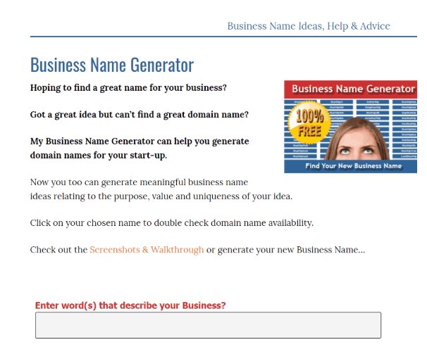 Coolnameideas.com