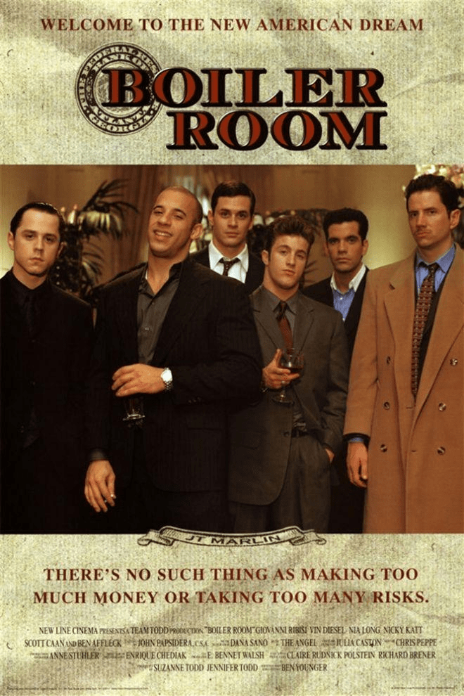 The 25 Best Business Movies Entrepreneurs Should Watch – Plerdy
