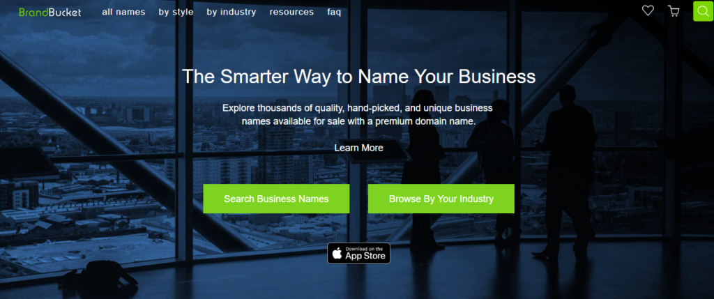 TOP 40 Services to Choose a Business Name 4