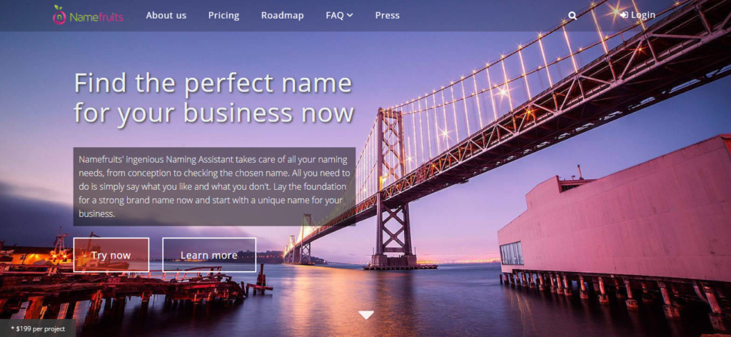 TOP 40 Services to Choose a Business Name 15